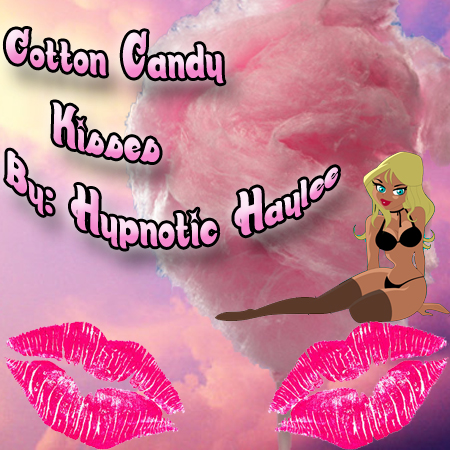 Cotton Candy Kisses