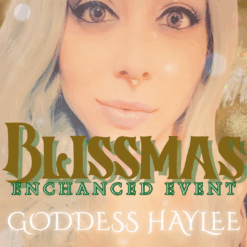 Blissmas Enhanced Event