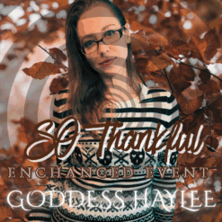 SO Thankful Enhanced Event